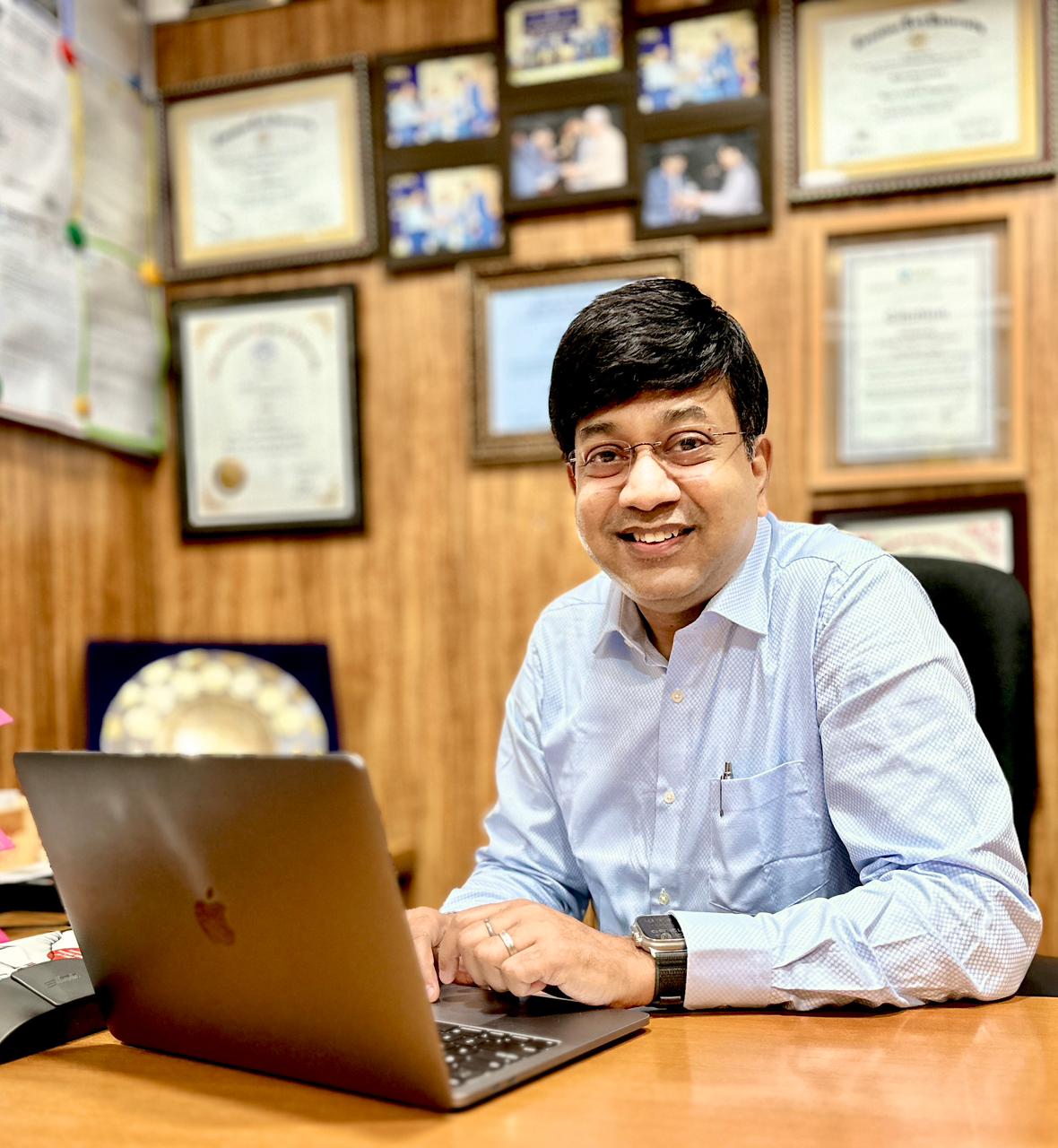 Prof Rohit Srivastava